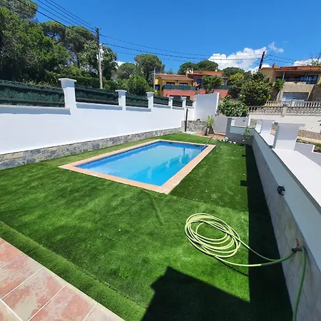 Villa Lloret De Mar 6 Personas *