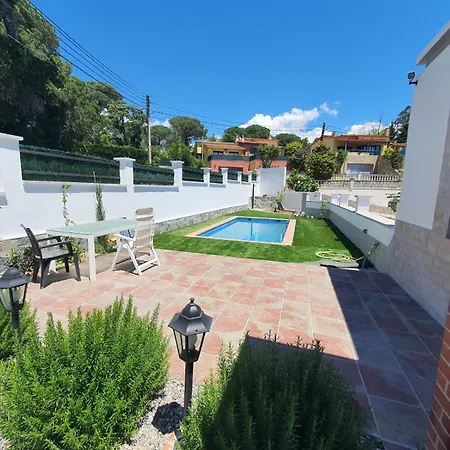 Lloret De Mar 6 Personas Villa Vidreres