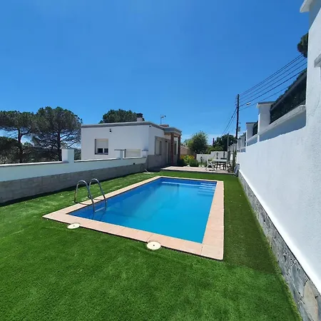Villa Lloret De Mar 6 Personas Vidreres